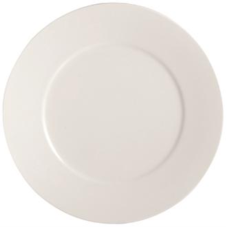 DP624 Chef and Sommelier Embassy White Flat Plates 210mm