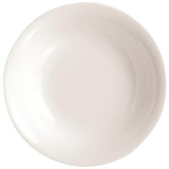 DP639 Chef and Sommelier Embassy White Soup Plates 190mm (x24)