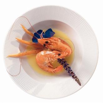 DP649 Chef and Sommelier Ginseng Deep Plates 230mm