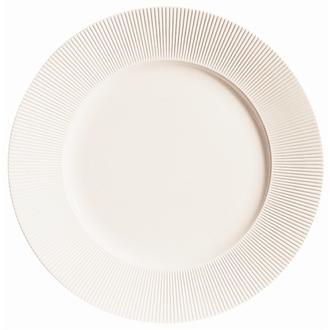 DP653 Chef and Sommelier Ginseng Flat Plates 310mm