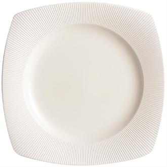 DP661 Chef and Sommelier Ginseng Square Plates 150mm