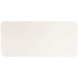 DP685 Chef and Sommelier Purity Ultra Flat Oblong Plates 140mm