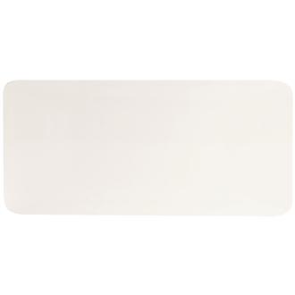 DP685 Chef and Sommelier Purity Ultra Flat Oblong Plates 140mm