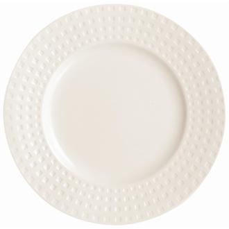 DP697 Chef and Sommelier Satinique Flat Plates 210mm