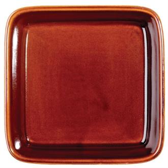 DP806 Churchill Rustics Simmer Square Deli Dishes 130mm