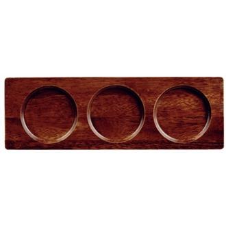 DP810 Churchill Art de Cuisine Deli Wooden Boards 90x 270mm