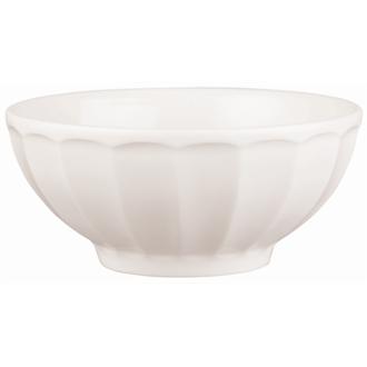 DP854 Churchill Just Desserts Bowls White 400ml