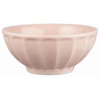 DP858 Churchill Just Desserts Bowls Pastel Pink 400ml