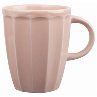 DP860 Churchill Just Desserts Mugs Pastel Pink 340ml