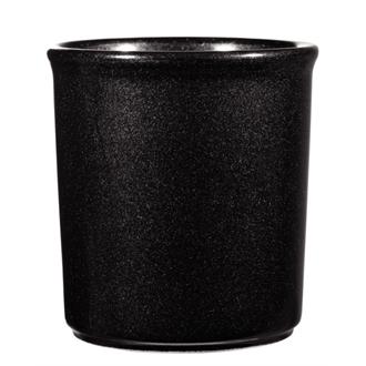DP868 Churchill Counterserve Black Deli Jars 510ml