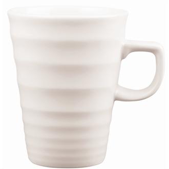 DP871 Churchill Latte Ripple Mugs 224ml