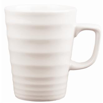 DP872 Churchill Latte Ripple Mugs 280ml