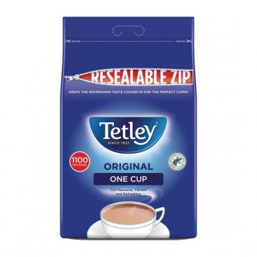 DP919 Tetley Caterers Tea Bags x 1100
