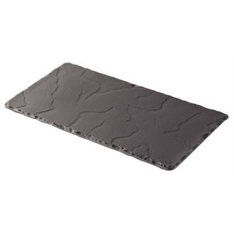 DP932 Revol Basalt Rectangular Plates 300mm