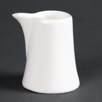 DP956 Lumina Fine China Milk Tots 50ml 1.7oz