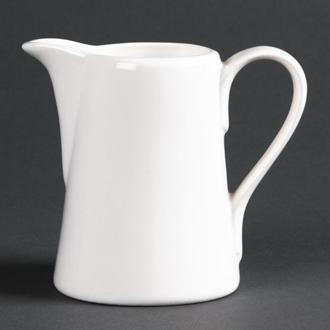 DP957 Lumina Fine China Milk Jugs 170ml 6oz