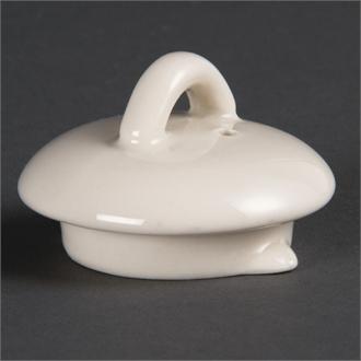 DP994 Lids for Olympia Ivory 426ml Teapots