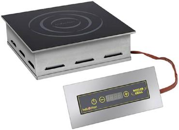 Roller Grill DPI 300 Professional Drop in Induction Warming Plate