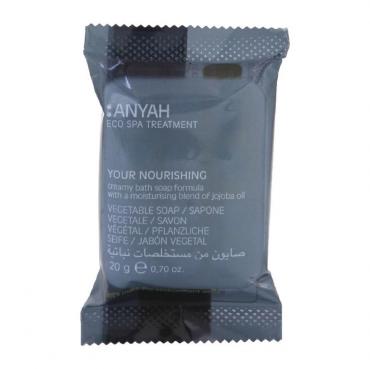 DR011 Anyah Eco Spa Soap - Pack of 300