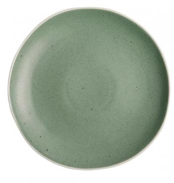 Olympia chia plates green 270mm- pack of 6