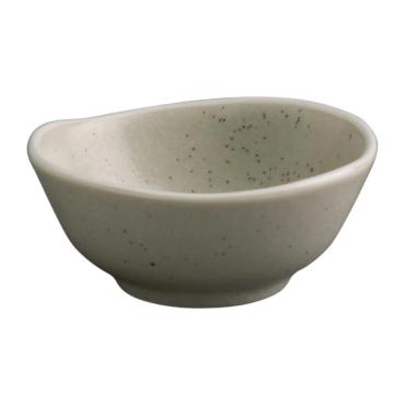 Olympia Chia Dipping Dishes Sand 80mm (Pack of 12)  DR813