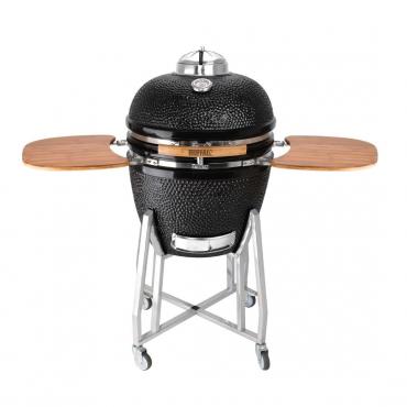 Buffalo DR826 Ceramic Kamado BBQ Grill