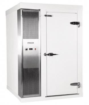 Polar Integral Walk In Cold Room Range - White