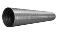 400mm x 3m Rigid Duct