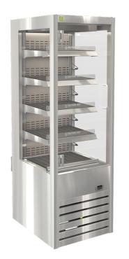 Cossiga DTGHT6 Heated Multi-Deck