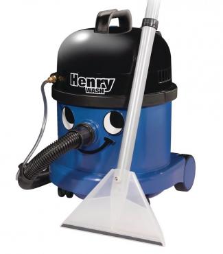 Henry DW158 Wash Carpet and Upholstery Cleaner  HVW 370-2