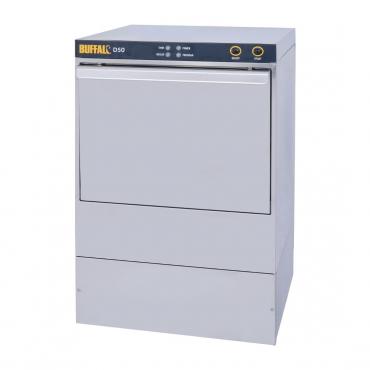 Buffalo DW319 Commercial Dishwasher with Drain Pump