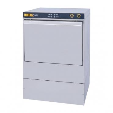 Buffalo DW319 Undercounter Dishwasher with Drain Pump - No Break Tank
