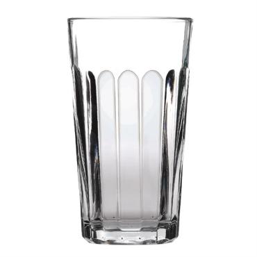 Onis DX701 Xtratuff Panelled Beverage Tumblers 350ml (12 Pack)