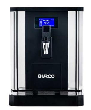 Burco 69764 5 Litre Auto Fill Water Boiler with Filtration