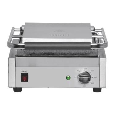Buffalo DY995 Bistro Large Ribbed Contact Grill