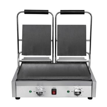 Buffalo DY998 Bistro Double Contact Grill 