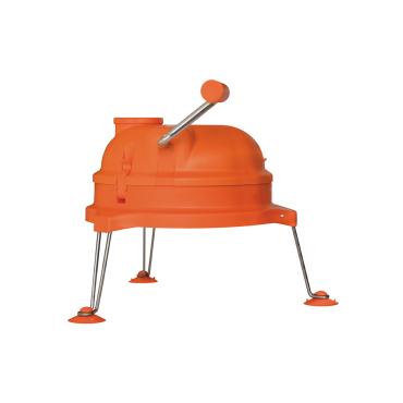 Dynamic Dynacube Manual Vegetable Cutter - Blades Supplied!