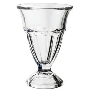 Utopia 265ml American Medium Sundae Glasses - Box of 24.