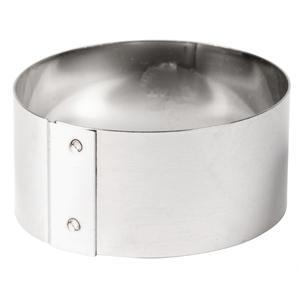 Vogue Mini Round Gateaux Moulds - E060 