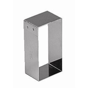 Vogue E062 Mini Rectangular Moulds