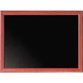 E086 Universal Wallboard - Mahogany Coloured Finish