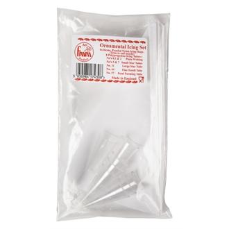 E133 Ornamental Icing Set