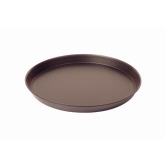E145 Non Stick Plain Flan Ring 28cm