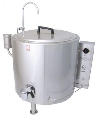 Falcon Dominator E2078-45 45LTR Electric Boiling Pan