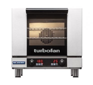 Blue Seal E23D3 Convection Oven - 3 x 354  325mm