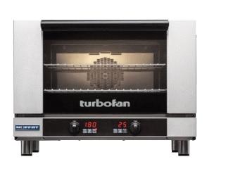 Blue Seal E27D2 Convection Oven