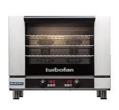 Blue Seal E28D4 Convection Oven