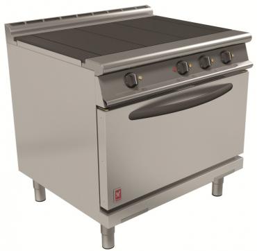 Falcon Dominator Plus E3101D 3 Hot Plate Electric Oven 