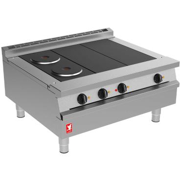 Falcon Dominator Plus E3121-4HP 4 Hotplate Electric Boiling Top