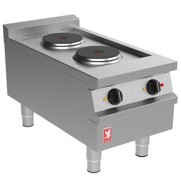 Falcon Dominator Plus E3122 2 Plate Electric Boiling Top